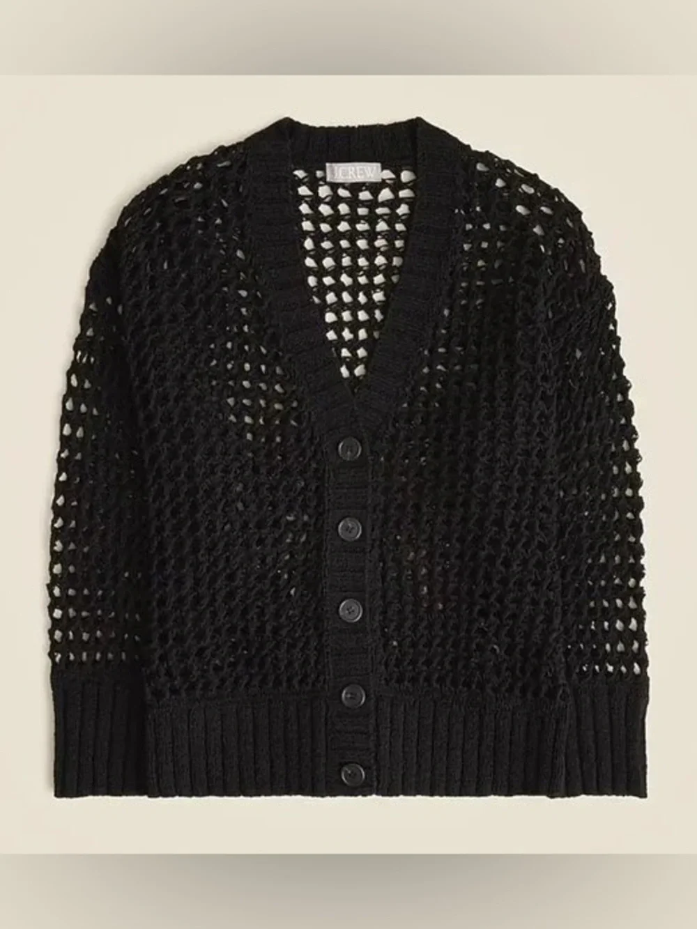 J. Crew crew montauk
